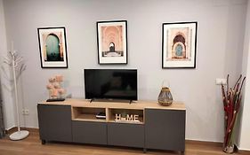 Apartamento Loft Al-Nasir junto al casco histórico
